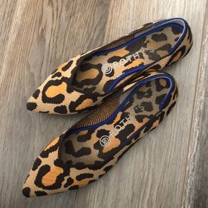 Rothy’s Big Cat The Point - Barely worn!